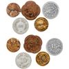 Image 1 : Wine and Soft Drink Tokens  [136507]