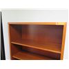 Image 2 : Wooden 6 Tier Shelf 35"x79"H