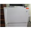 Image 2 : Electrolux Home Products Refrigerator w/ Top Freezer FRT18IL6DWL
