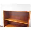 Image 2 : Wooden 6 Tier Shelf 35"x79"H