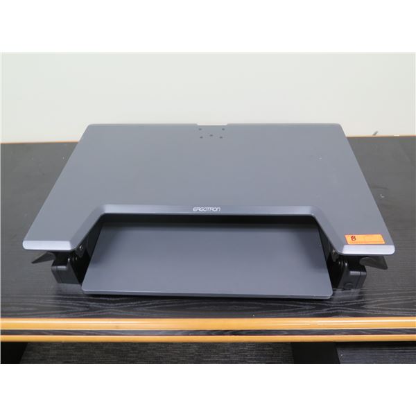 Ergotron Standing Desk Workstation Converter 35"x22"