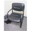 Image 1 : Office Upholstered Arm Chair 22"x19"