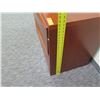 Image 8 : Wooden 2 Drawer Lateral File Cabinet 35"x20"x28"H