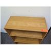 Image 2 : Wooden 3 Tier Shelf 24"x12"x35"H