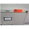 Image 2 : HON Beige 4 Drawer File Cabinet 18"x52"H