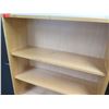 Image 2 : Wooden 5 Tier Shelf 40"x71"H