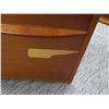 Image 2 : Wooden 2 Drawer File Cabinet 19"x18"x27"H