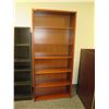 Image 1 : Wooden 5 Tier Shelf 35"x79"H