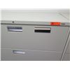 Image 2 : HON Metal 4 Drawer Lateral File Cabinet