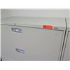 Image 2 : HON Metal 4 Drawer Lateral File Cabinet