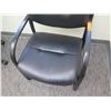 Image 2 : Office Upholstered Arm Chair 19" Seat