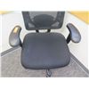 Image 2 : Rolling Adjustable Office Arm Chair w/ Mesh Back
