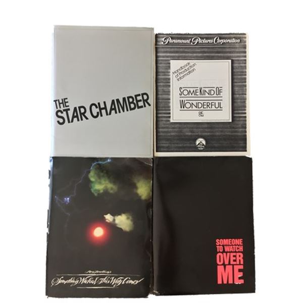 Some Kind of Wonderful/ Michael Douglas/Press Kits & Publicity Stills