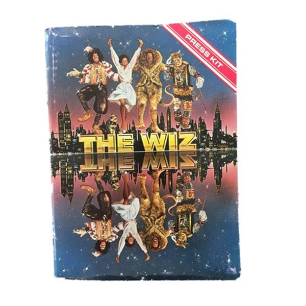 The Wiz Publictiy Stills & Poster