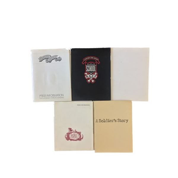 Snow White (1937) Press Kit and More