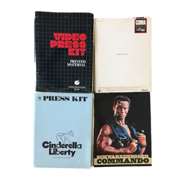 Fox/Touchstone Films/United Artists Press Kits