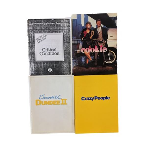Crocodile Dundee/Cookie Press Kits & More