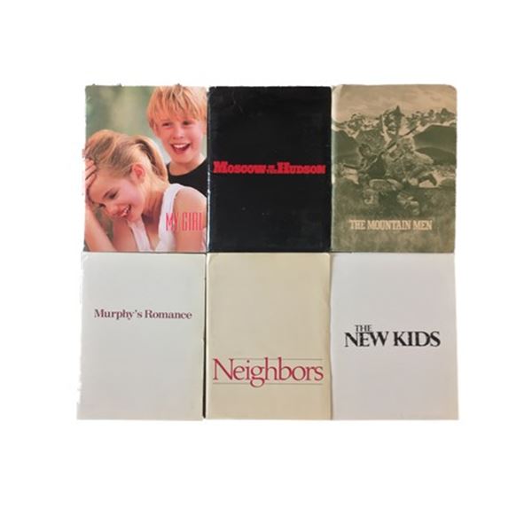 Collection of Press Kits: My Girl/Moscow on The Hudson/Neighbors