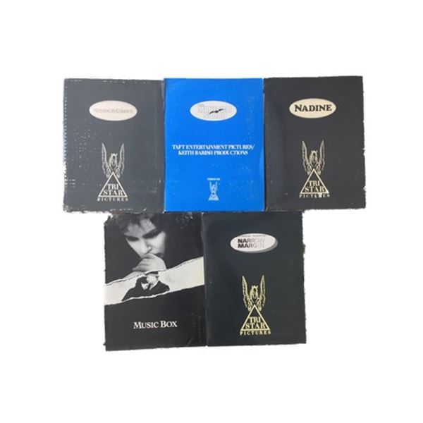Collection of Press Kits & Stills Tri Star Pictures