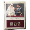 Image 7 : Royal Wedding Philatelic Panels Collection Book