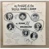 Image 7 : The Flying W Wranglers 1973 Signed Vinyl