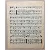 Image 4 : Emma Conners Signed Sheet Music