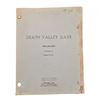 Image 1 : Death Valley Days Script (1964)