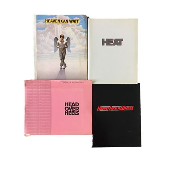 Movie Press Kit Collection