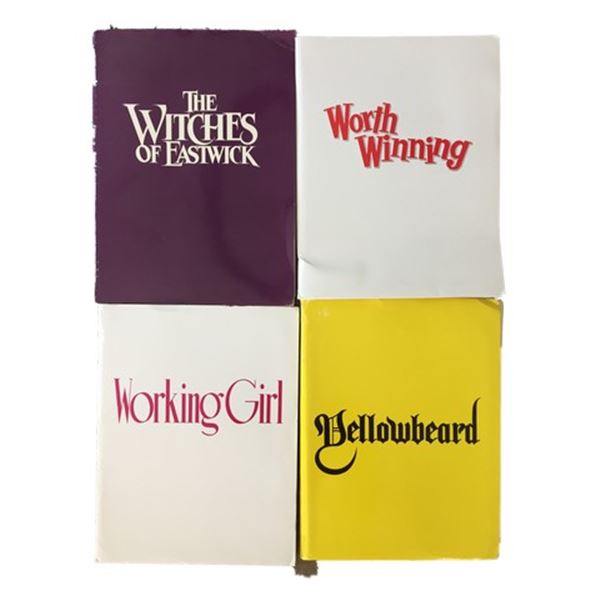 Collection of Press Kits: Witches of Eastwick and More!