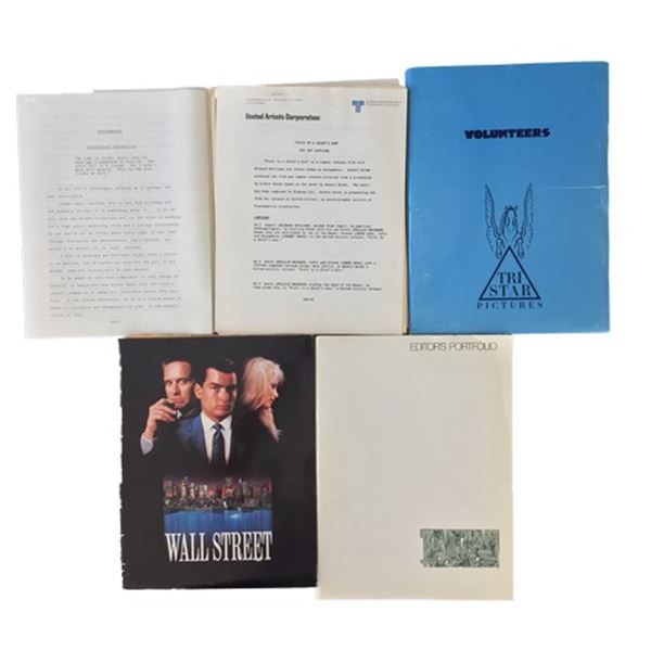 Press Kit/Publicity Stills Collection