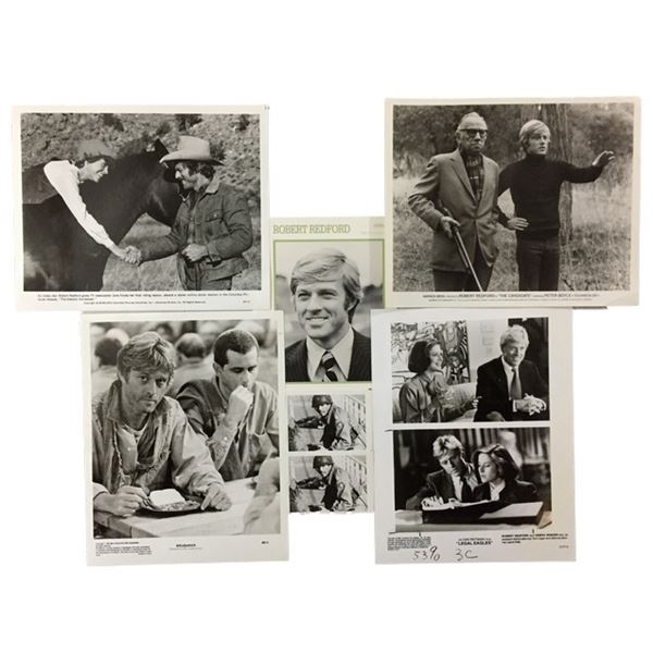 Robert Redford photographs (1970-1979)