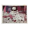 One Hundred and One Dalmatians (1961) Vintage Litho Photo