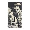 Hercules Unchained Steve Reeves (1959) Litho Photo