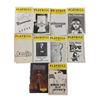 Image 1 : Collection of Playbills