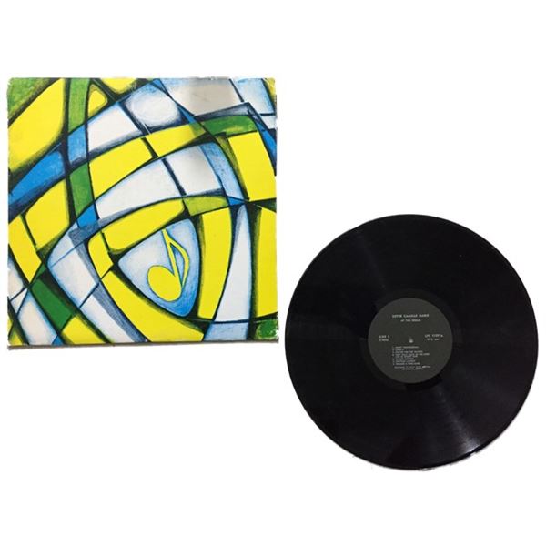 Sister Camille Marie D'Invilliers Signed Vinyl Record (1970)