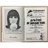 Image 4 : Alan King/Janet Ward Signed Playbill Magazine