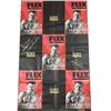 Image 1 : Flix Philadelphia Tab Hunter Achievement Award Banner Memorabilia
