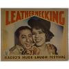 Image 1 : Leathernecking Lobby Card (1930)