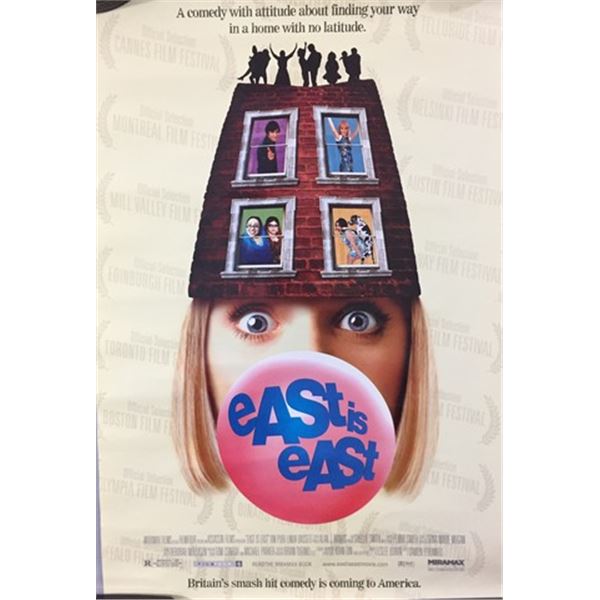 East is East (1999) Movie Poster