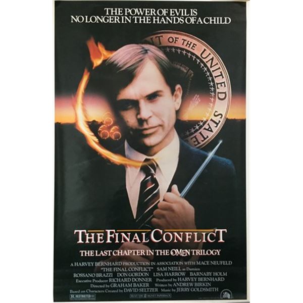 The Final Conflict (1981) Movie Poster