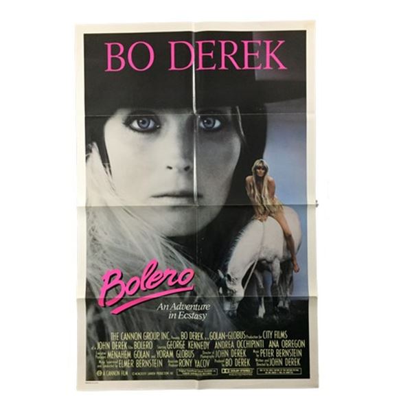Bolero (1984) Movie Poster