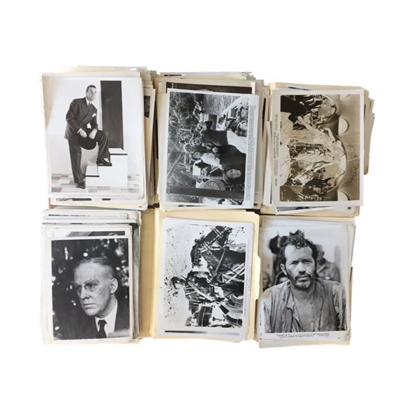 Collection of Hollywood Iconic Actors Photos (~200)