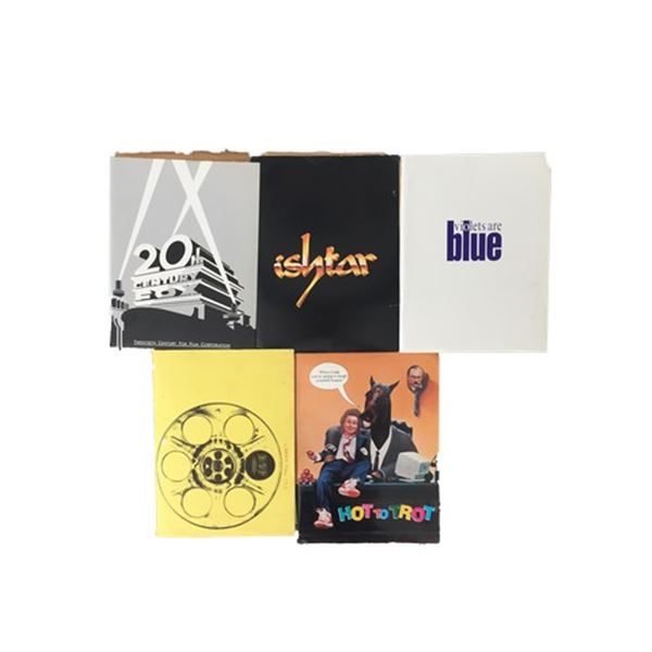 Collection of Press Kits/Publicity Stills: Walking Tall and More