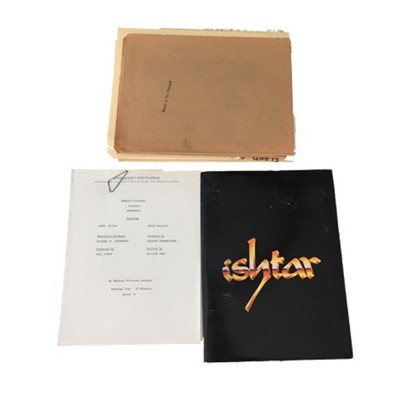 Collection of Press Kits/Publicity Stills: The Island Of Dr. Moreau and More