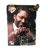 Image 1 : B.B. King Collectors Signed Photo/Pins