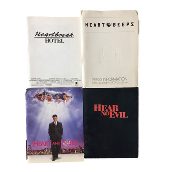 Movie Press Kit Collection