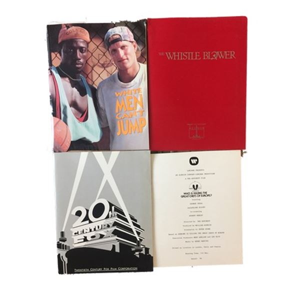 Press Kit/Publicity Stills Collection