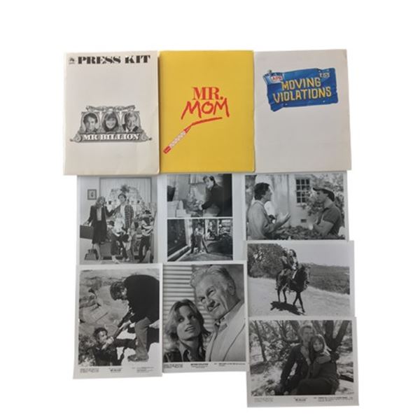 20th Century Fox Press Kits/Publicity Stills Collection