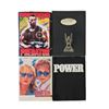 Image 1 : Predator/Postcards from the Edge/Power Press Kits & Publicity Stills