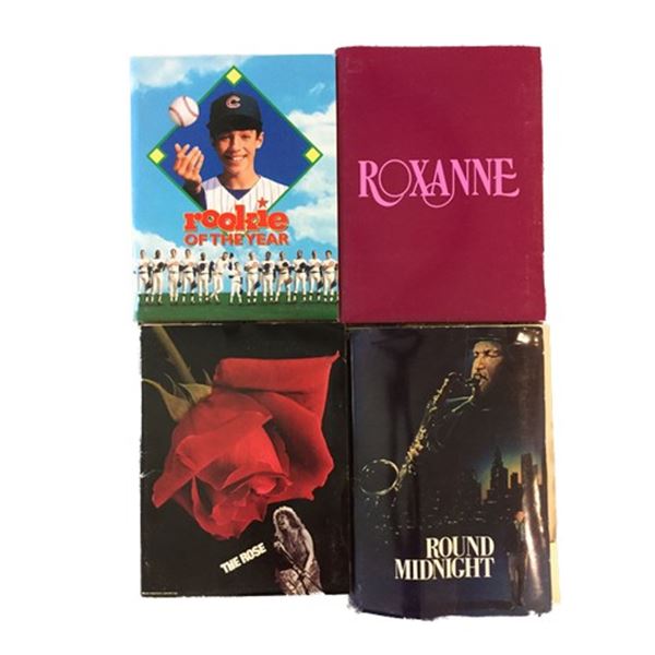 The Rose/Rookie of the Year/Roxanne Press Kits